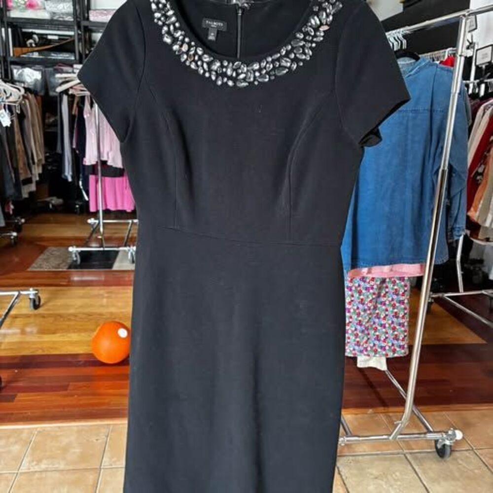 Talbots Dress Size 4P